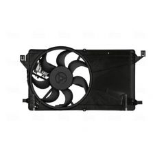 Nissens 85772 - Ventilátor motora -