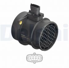 Delphi AF10721-12B1 - Snímač množstva pretekajúceho vzduchu -