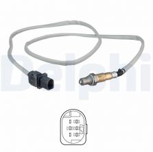 Delphi ES21275-12B1 - Lambda sonda -