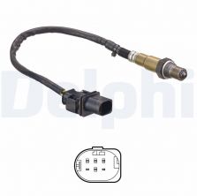 Delphi ES21299-12B1 - Lambda sonda -