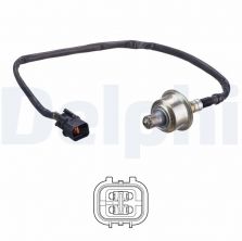Delphi ES21317-12B1 - Lambda sonda -