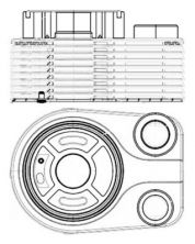 Mahle CLC 196 000S -  -