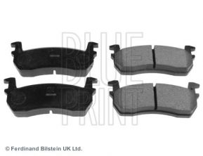Blue Print ADN14212 - Brzdové platničky -