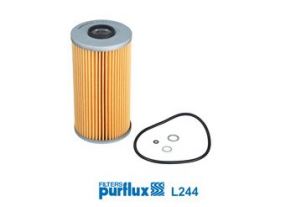 Purflux L244 - Olejový filter