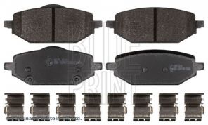Blue Print ADBP420158 - Brzdové platničky -