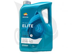 Repsol Elite Multiválvulas 10W-40, 5L