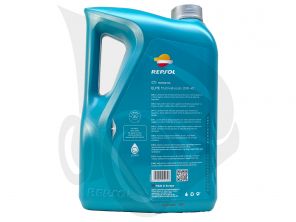 Repsol Elite Multiválvulas 10W-40, 5L