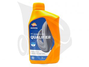Repsol Qualifier Coolant Antifreeze OAT 50%, 1L