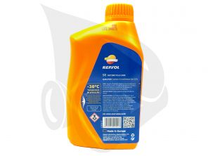 Repsol Qualifier Coolant Antifreeze OAT 50%, 1L