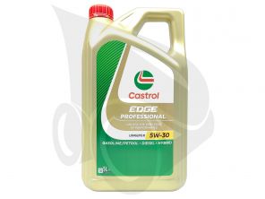 Castrol EDGE Professional Longlife III 5W-30, 5L - Motorový olej - 5L