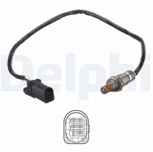 Delphi ES21153-12B1 - Lambda sonda -