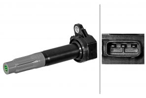 Hella 5DA 357 040-031 - Zapaľovacia cievka