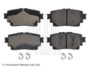 Blue Print ADBP420100 - Brzdové platničky -