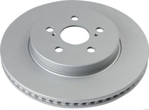 Jakoparts J3302223 - Brzdový kotúč -