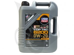 Liqui Moly Top Tec 6200 0W-20, 5L