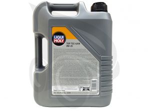 Liqui Moly Top Tec 6200 0W-20, 5L