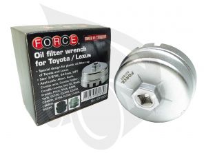 Force 631B02 Oil Filter Wrench for Toyota / Lexus - Diel pre výmenu oleja