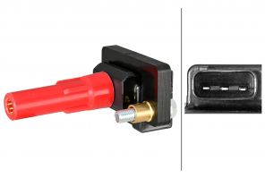 Hella 5DA 358 101-821 - Zapaľovacia cievka