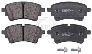 A.B.S. 35319 - Brzdové platničky -