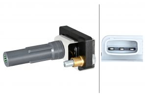 Hella 5DA 358 101-811 - Zapaľovacia cievka