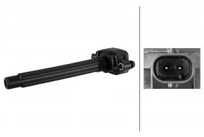 Hella 5DA 358 102-551 - Zapaľovacia cievka