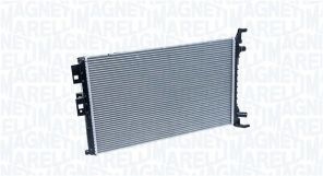 Magneti Marelli 350213219900 - Chladič vody -