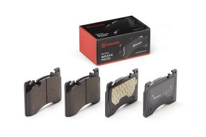 Brembo P 44 033 - Brzdové platničky -