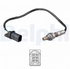 Delphi ES21149-12B1 - Lambda sonda -