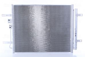 Nissens 940931 - Kondenzátor -