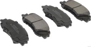 Jakoparts J3602142 - Brzdové platničky