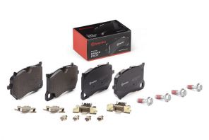 Brembo P 86 036 - Brzdové platničky -