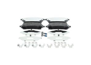 Bosch 0 986 460 149 - Brzdové platničky -