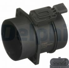 Delphi AF10675-12B1 - Snímač množstva pretekajúceho vzduchu -