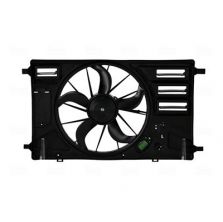 Nissens 850100 - Ventilátor motora