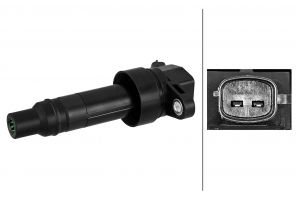 Hella 5DA 357 040-051 - Zapaľovacia cievka