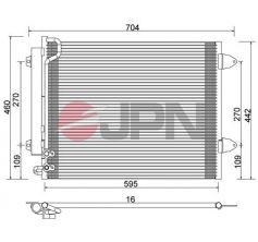 JPN 60C9141-JPN - Kondenzátor