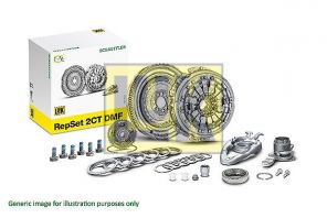 LuK 603 0006 00 - Spojková sada -