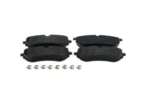 Bosch 0 986 460 046 - Brzdové platničky -