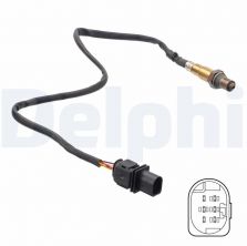 Delphi ES21263-12B1 - Lambda sonda -