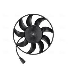 Nissens 85866 - Ventilátor motora -
