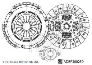 Blue Print ADBP300259 - Spojková sada