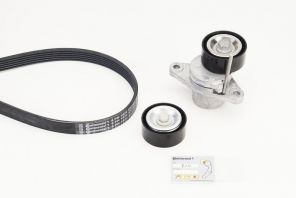 Contitech 6PK1822 EXTRA K1 - Sada klinového rebrovaného remeňa -