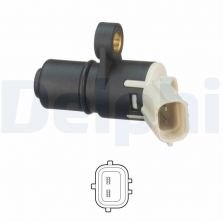 Delphi SS11267 - Snímač generátor impulzov, kľukový hriadeľ