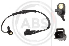 A.B.S. 33030 - Snímač počet otáčok kol -