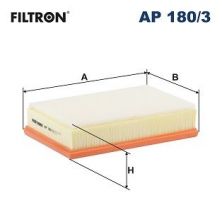 Filtron AP 180/3 - Vzduchový filter -