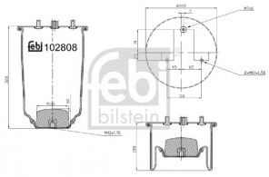 Febi 102808 -  -