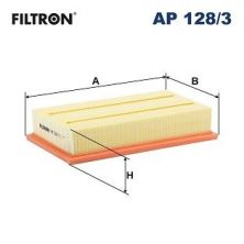 Filtron AP 128/3 - Vzduchový filter -