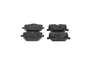 Bosch 0 986 460 057 - Brzdové platničky -