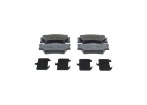 Bosch 0 986 460 119 - Brzdové platničky -