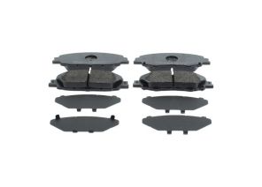 Bosch 0 986 460 152 - Brzdové platničky -